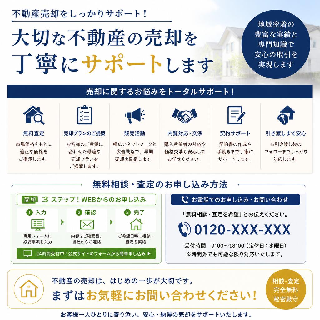 まずはお気軽にお問い合わせを！