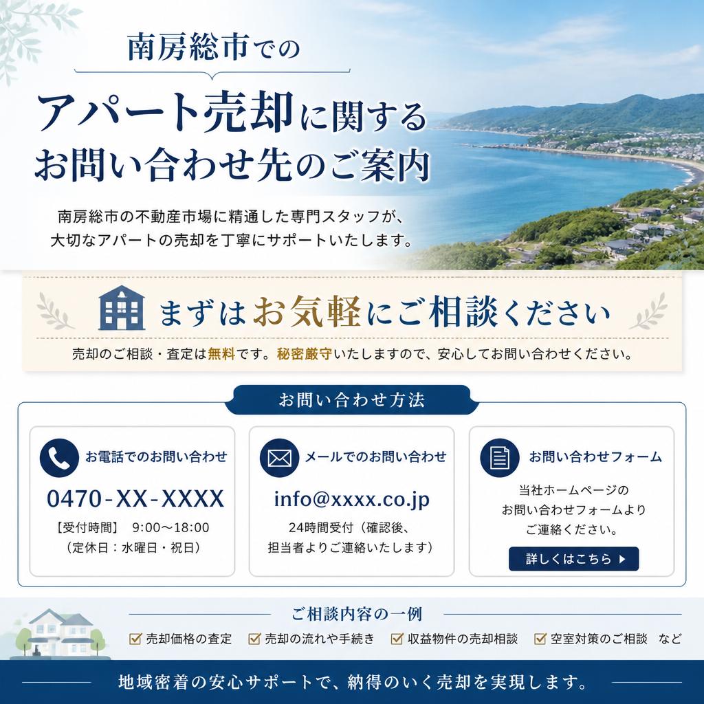 今すぐお問い合わせを！