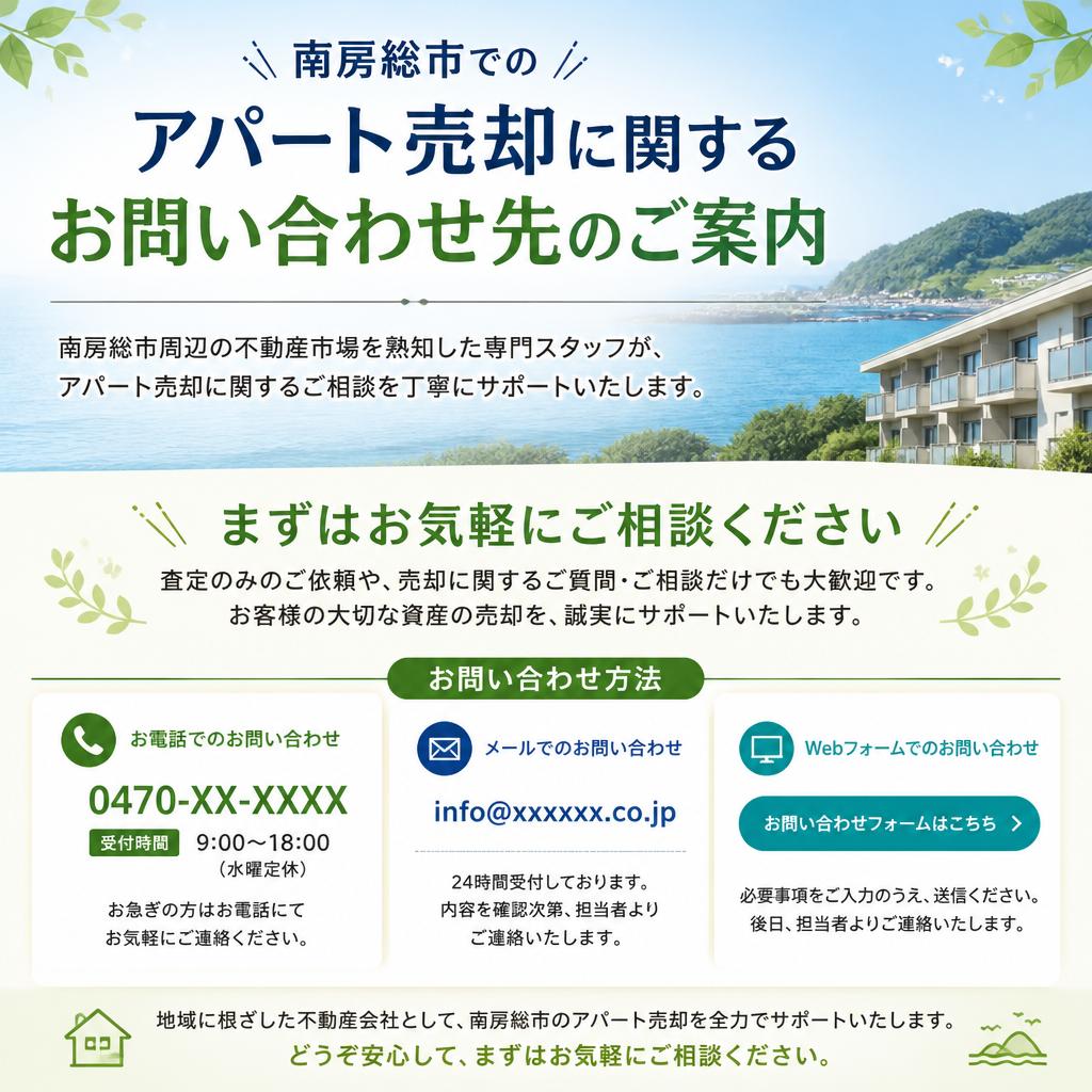 今すぐお問い合わせを！