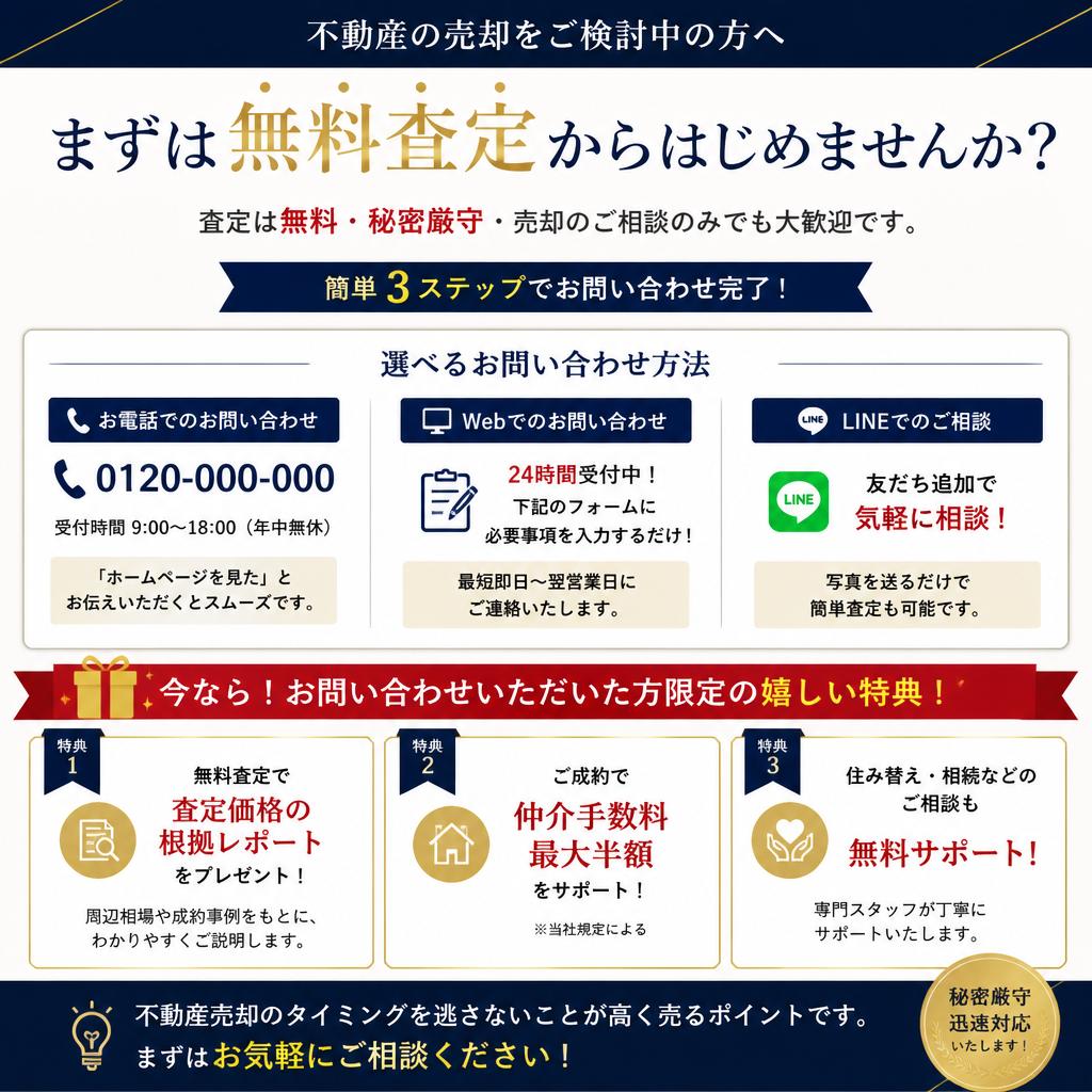 今すぐお問い合わせ！