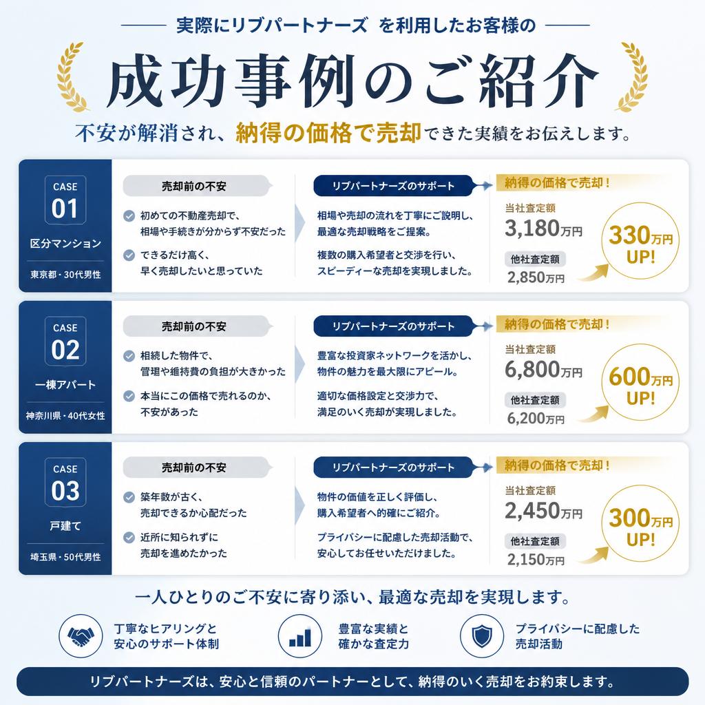 成功事例の紹介