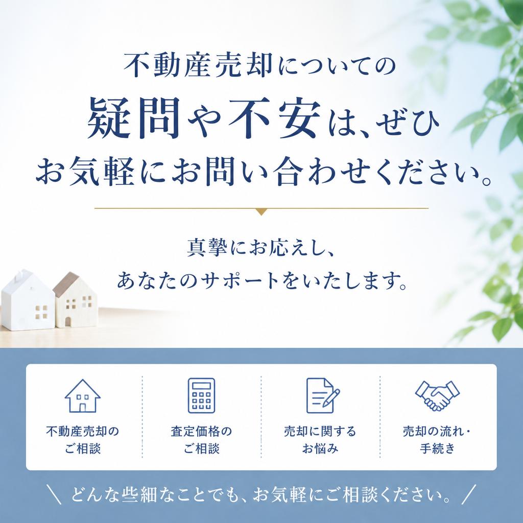 今すぐお気軽にお問い合わせを！