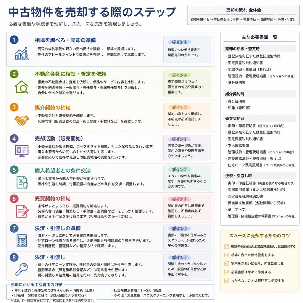 片品村で中古物件売却にお困りの方、まずはリブパートナーズにご相談を！