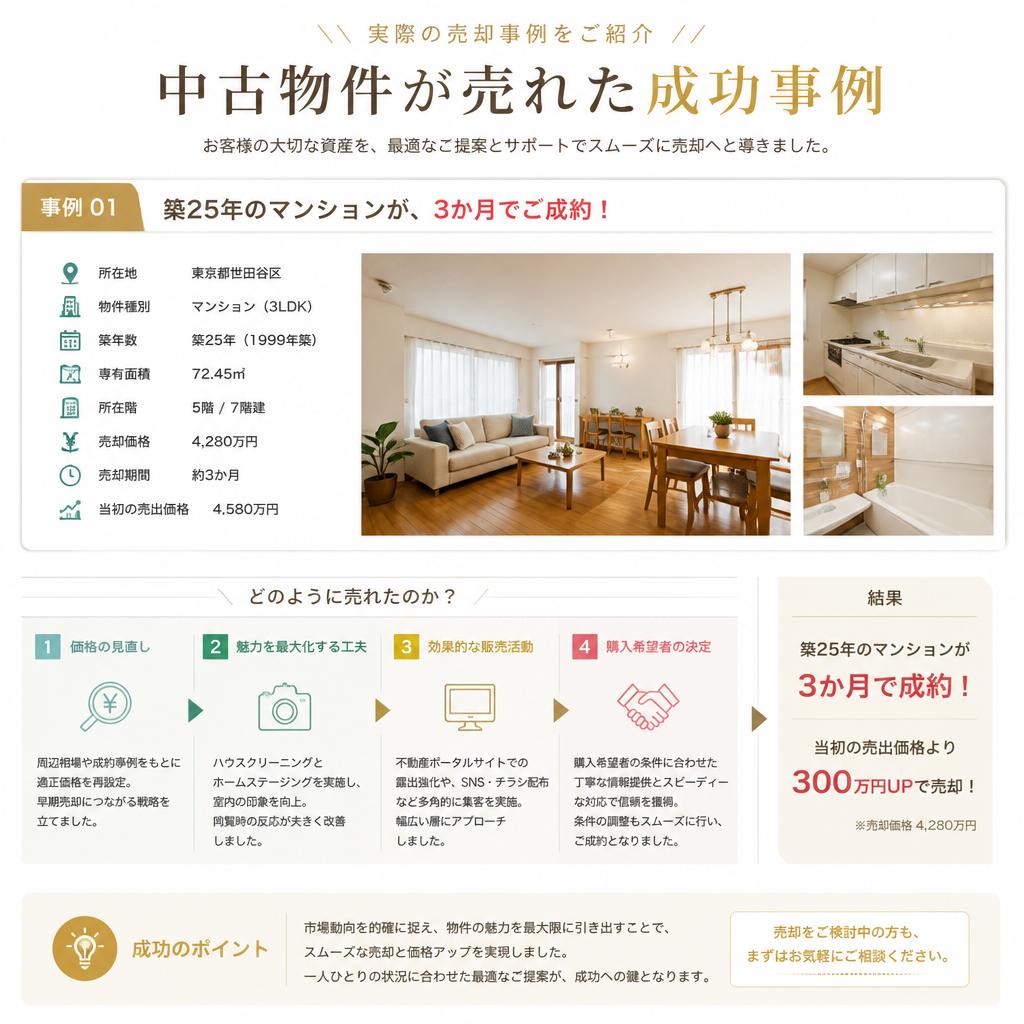 4. 片品村の売却事例