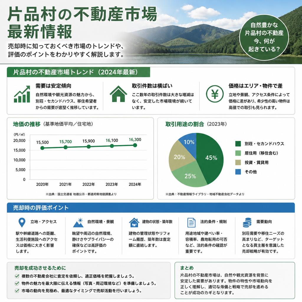 片品村相続物件の売却はリブパートナーズにお任せ！