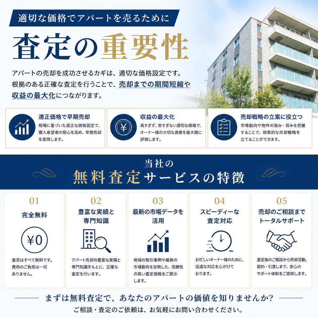 査定の重要性