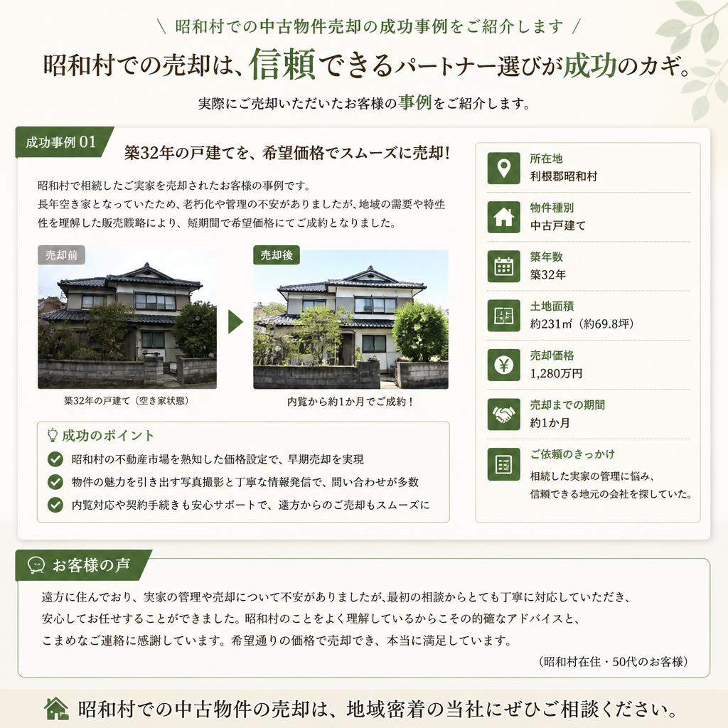 成功事例のご紹介