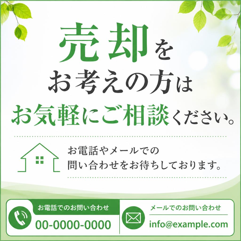今すぐお問い合わせを！