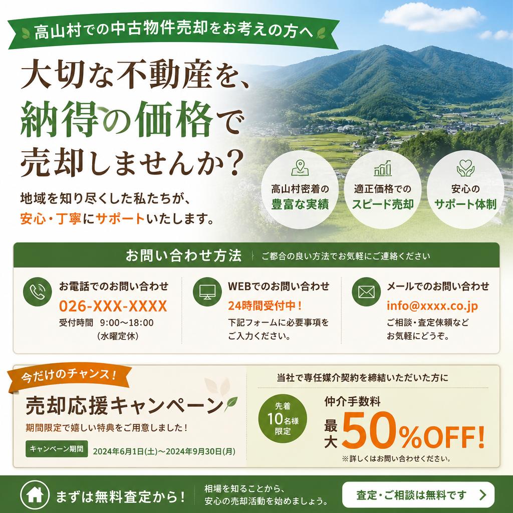 今すぐお問い合わせを！