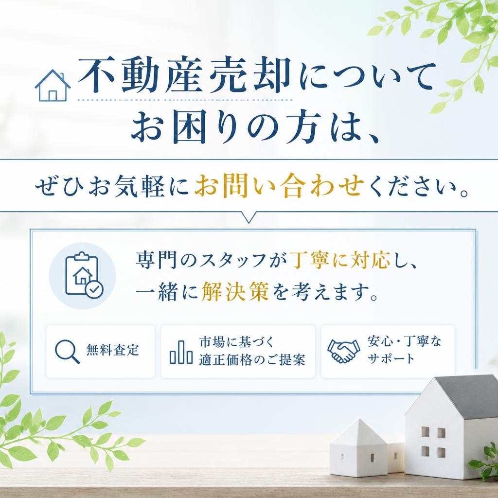 まずは無料相談から！