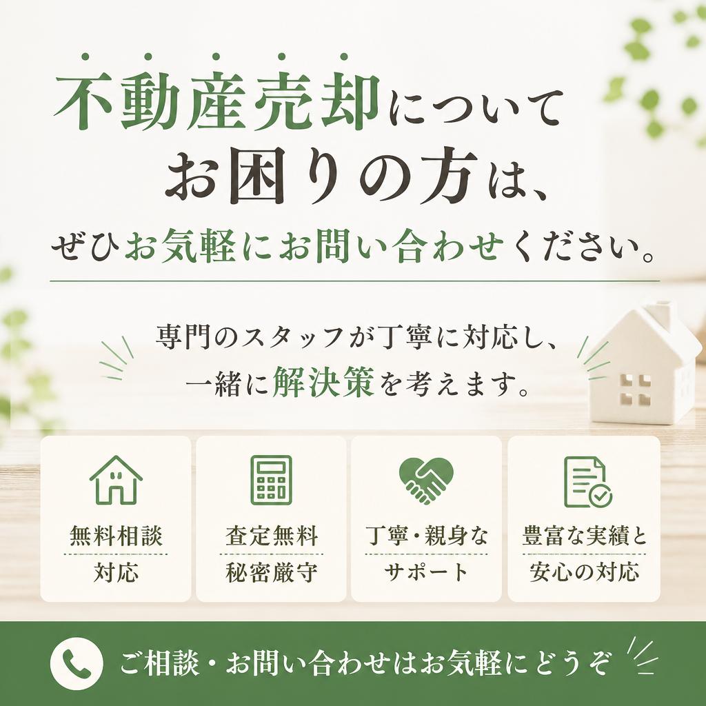 まずは無料相談から！