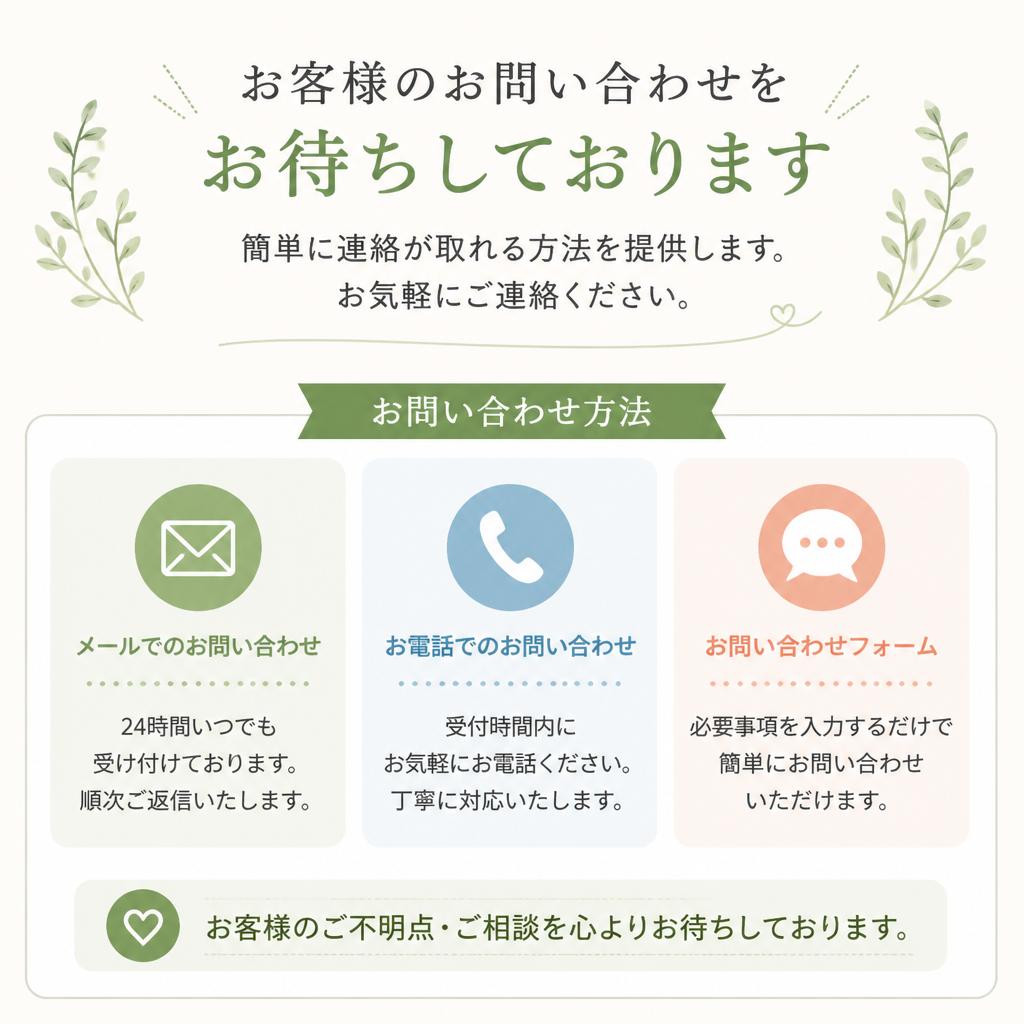 7. お問い合わせ・相談窓口