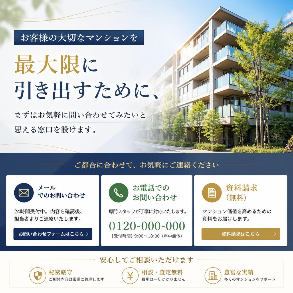 7. お問い合わせ・相談窓口