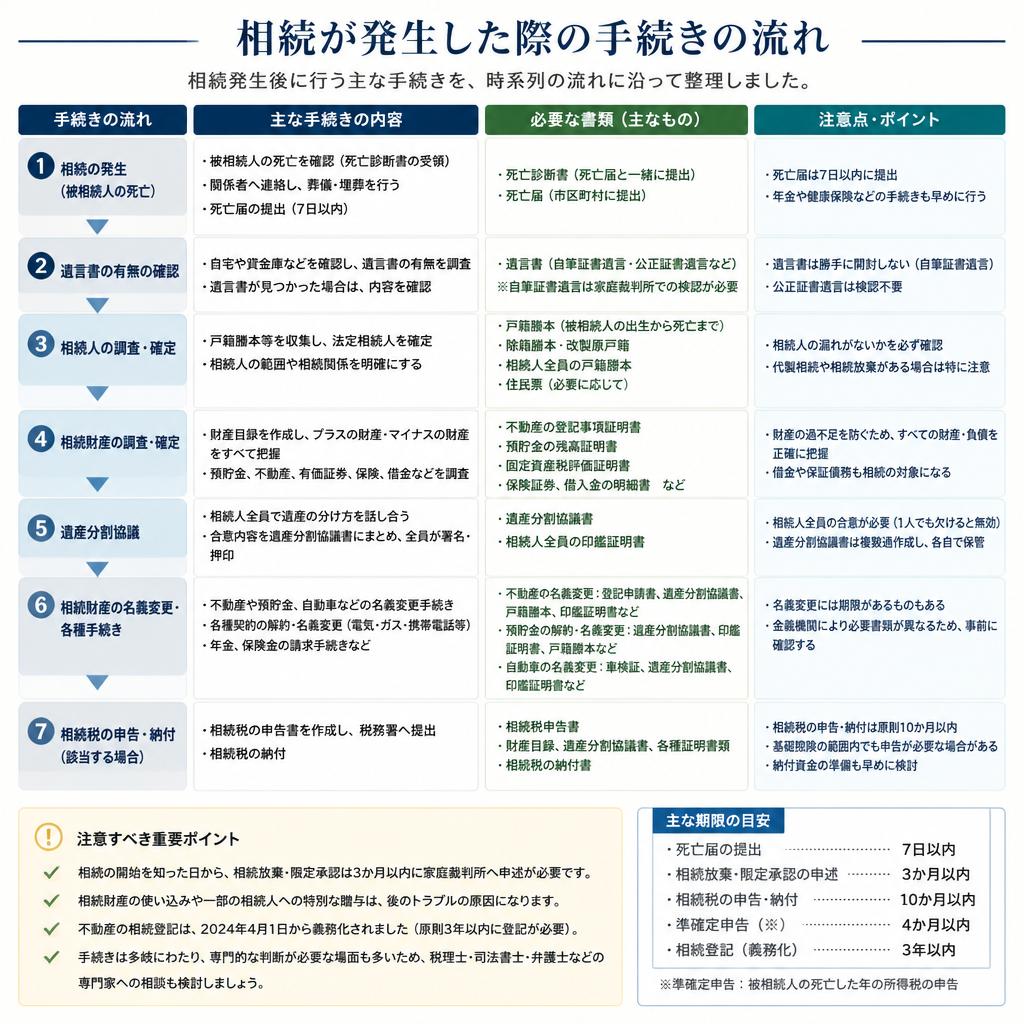六合村の相続物件、スムーズに売却したい方へ！