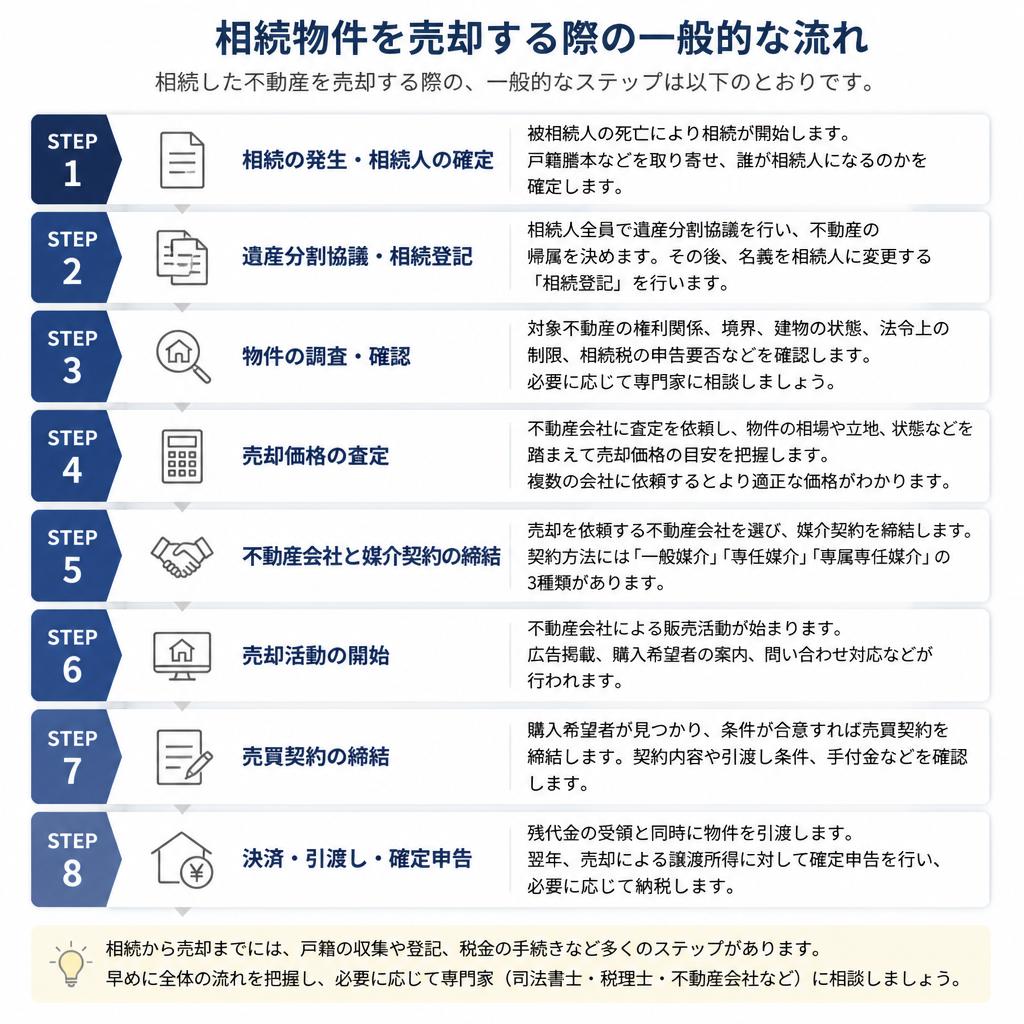 草津町の相続物件売却、お手伝いします！