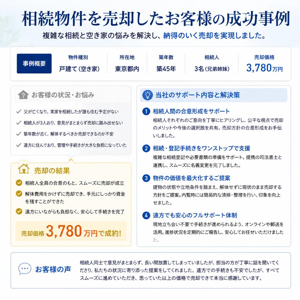 成功事例の紹介