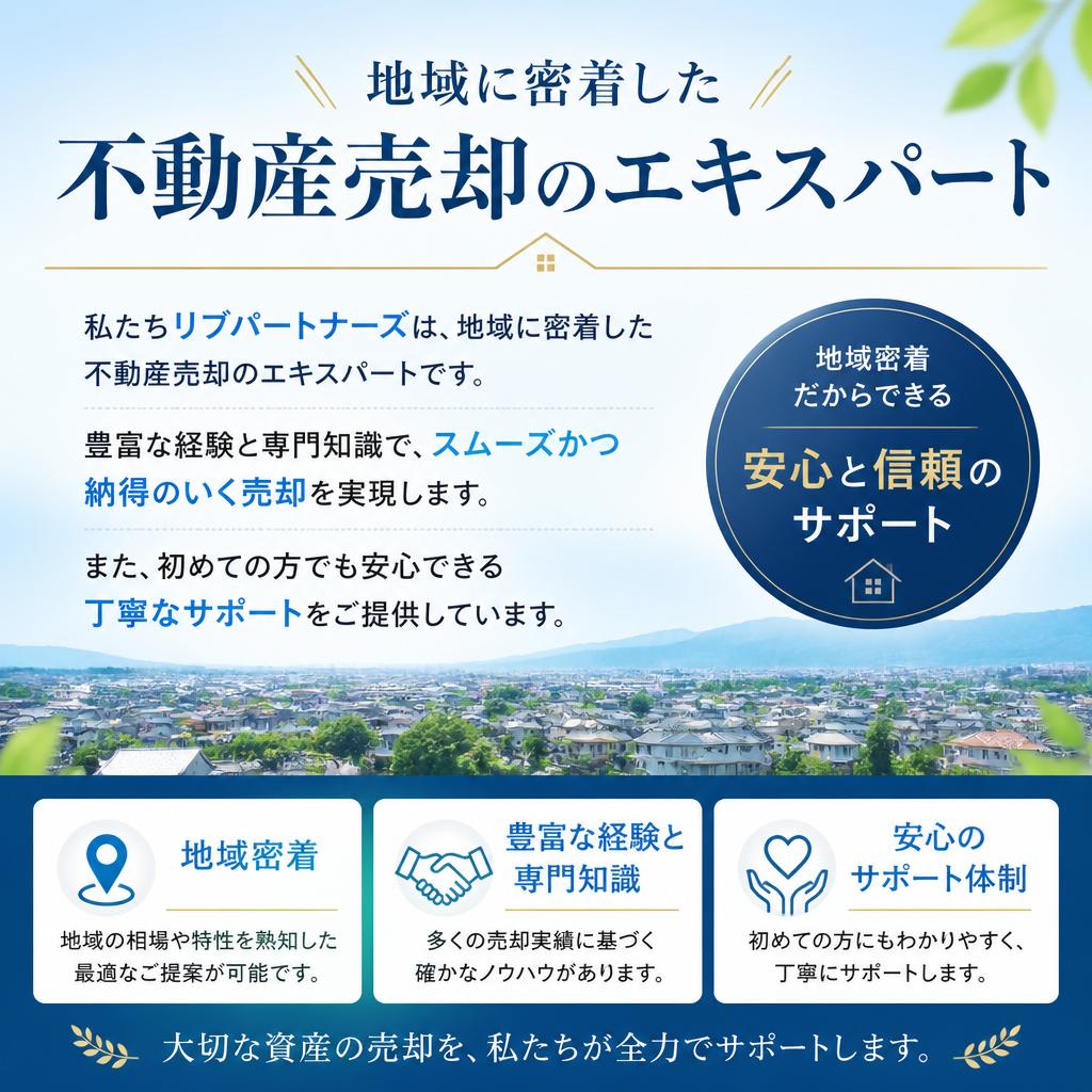 嬬恋村のアパート売却はお任せ！迅速・丁寧にサポートします。
