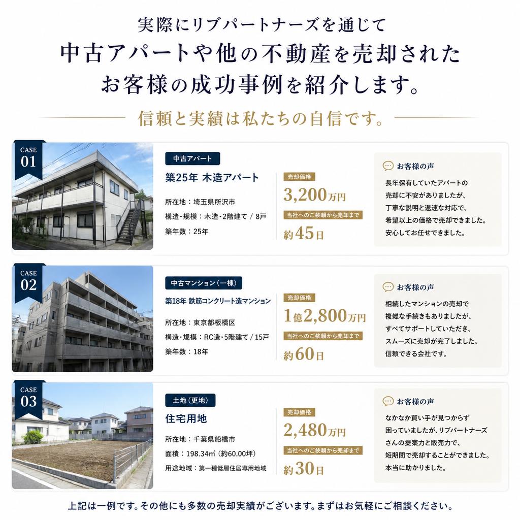 成功事例のご紹介