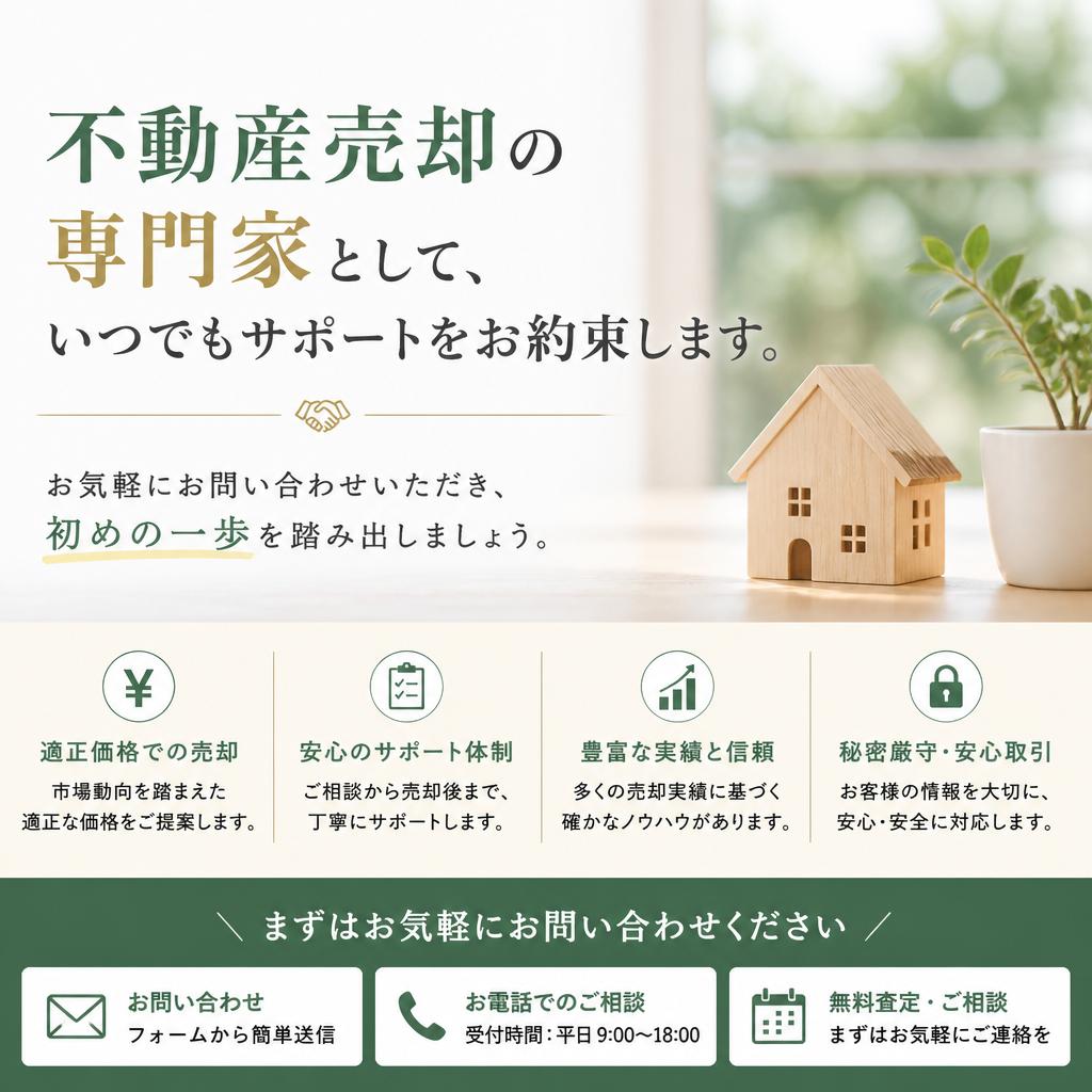 今すぐお問い合わせを！