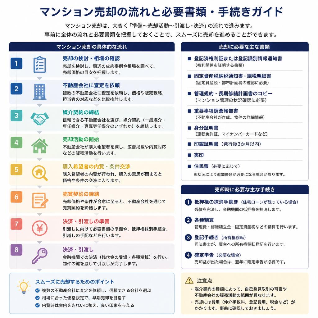東吾妻町のマンション売却、私たちがサポートします！
