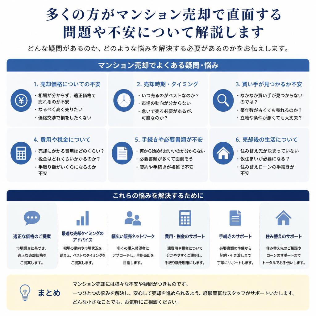 渋川市のマンション売却、リブパートナーズにお任せ！