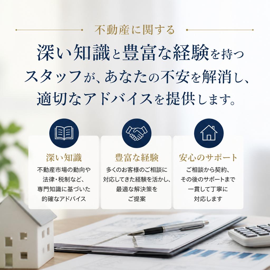 相続専門のプロが在籍！