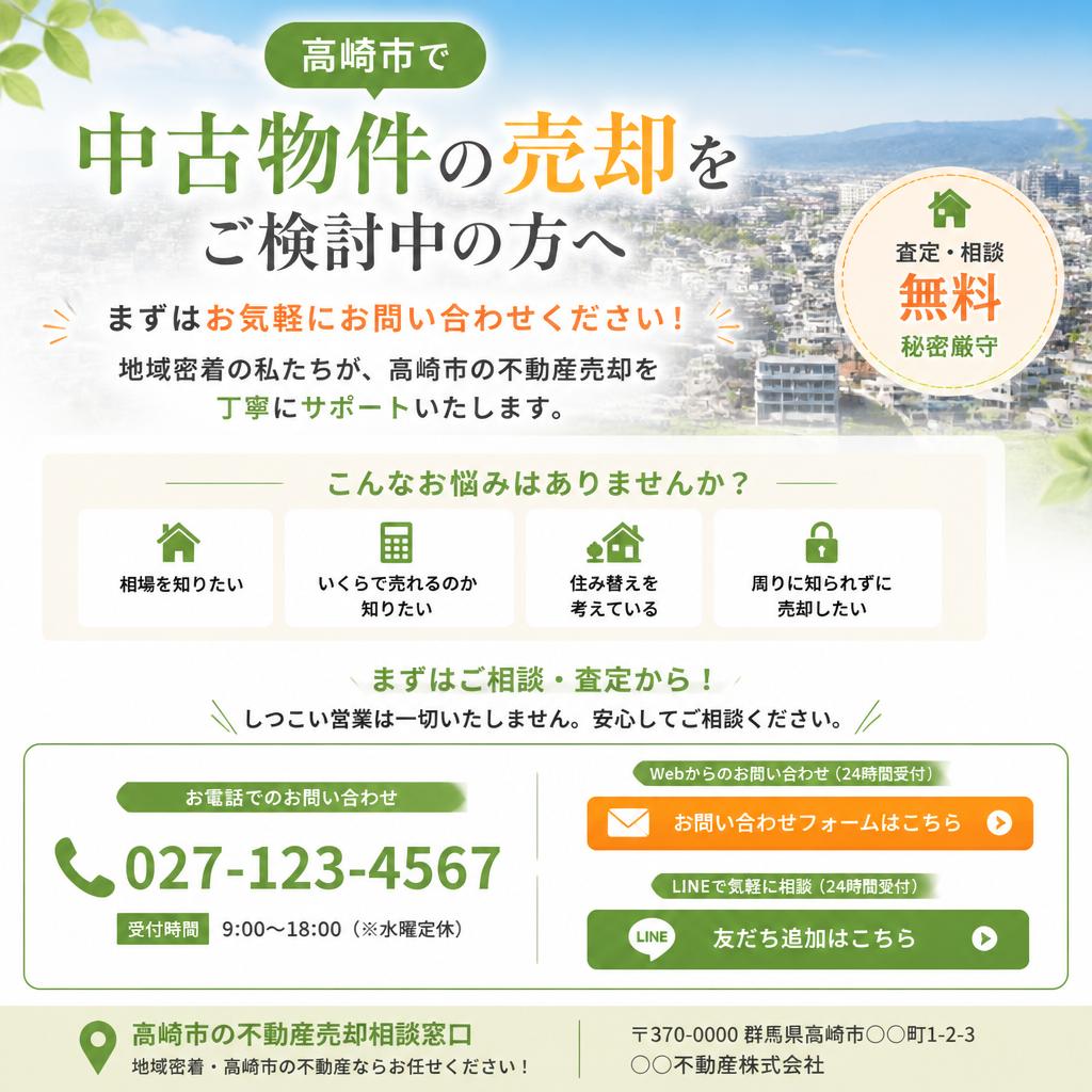今すぐお問い合わせを！