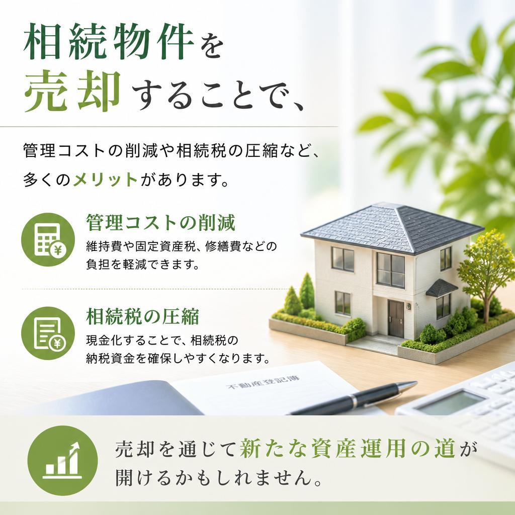安中市の相続物件のご売却、リブパートナーズにご相談ください！
