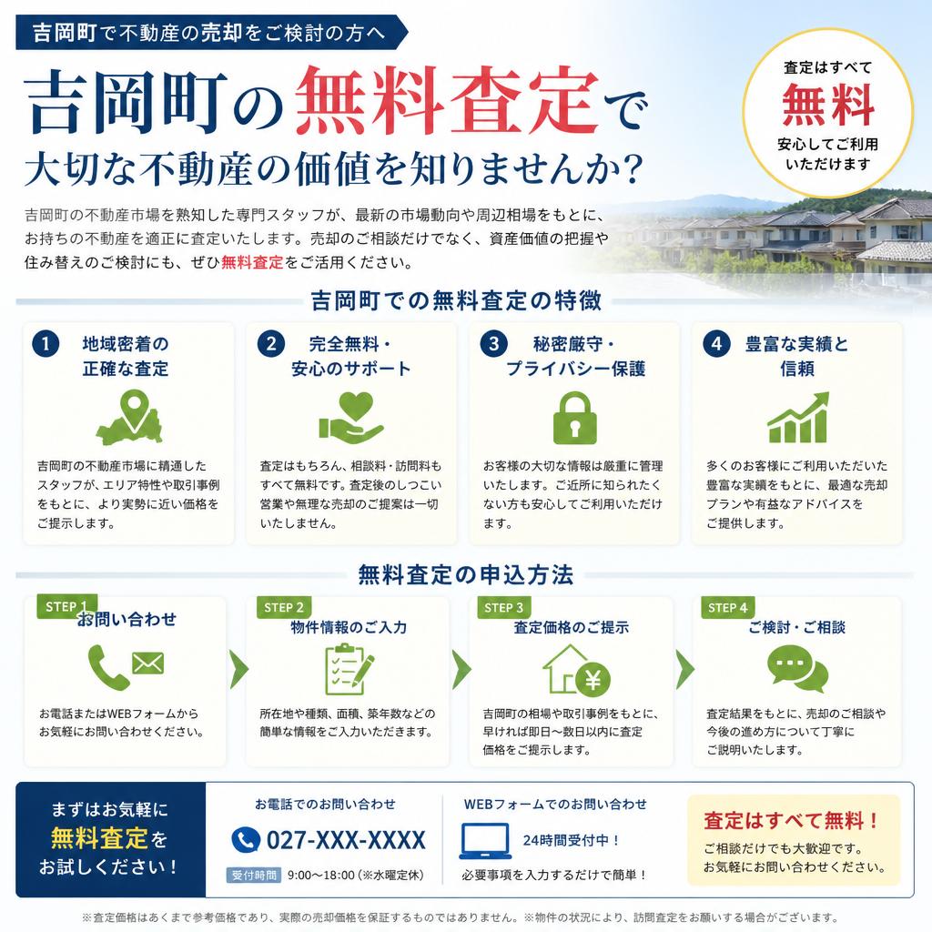 無料査定のお申し込み