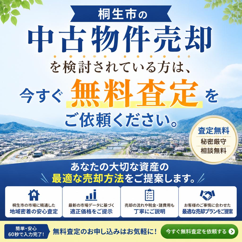今すぐ無料査定を！
