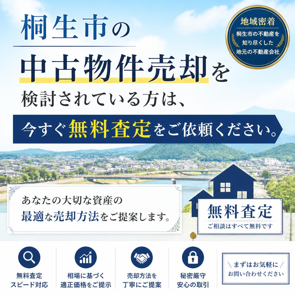 今すぐ無料査定を！