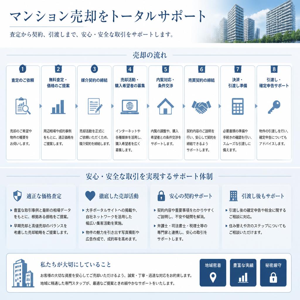 私たちのサービス内容
