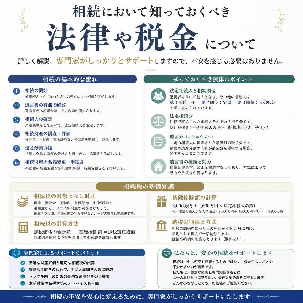 榛東村での相続物件売却、私たちがサポートします！
