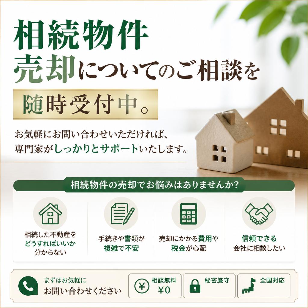 まずは無料相談から！