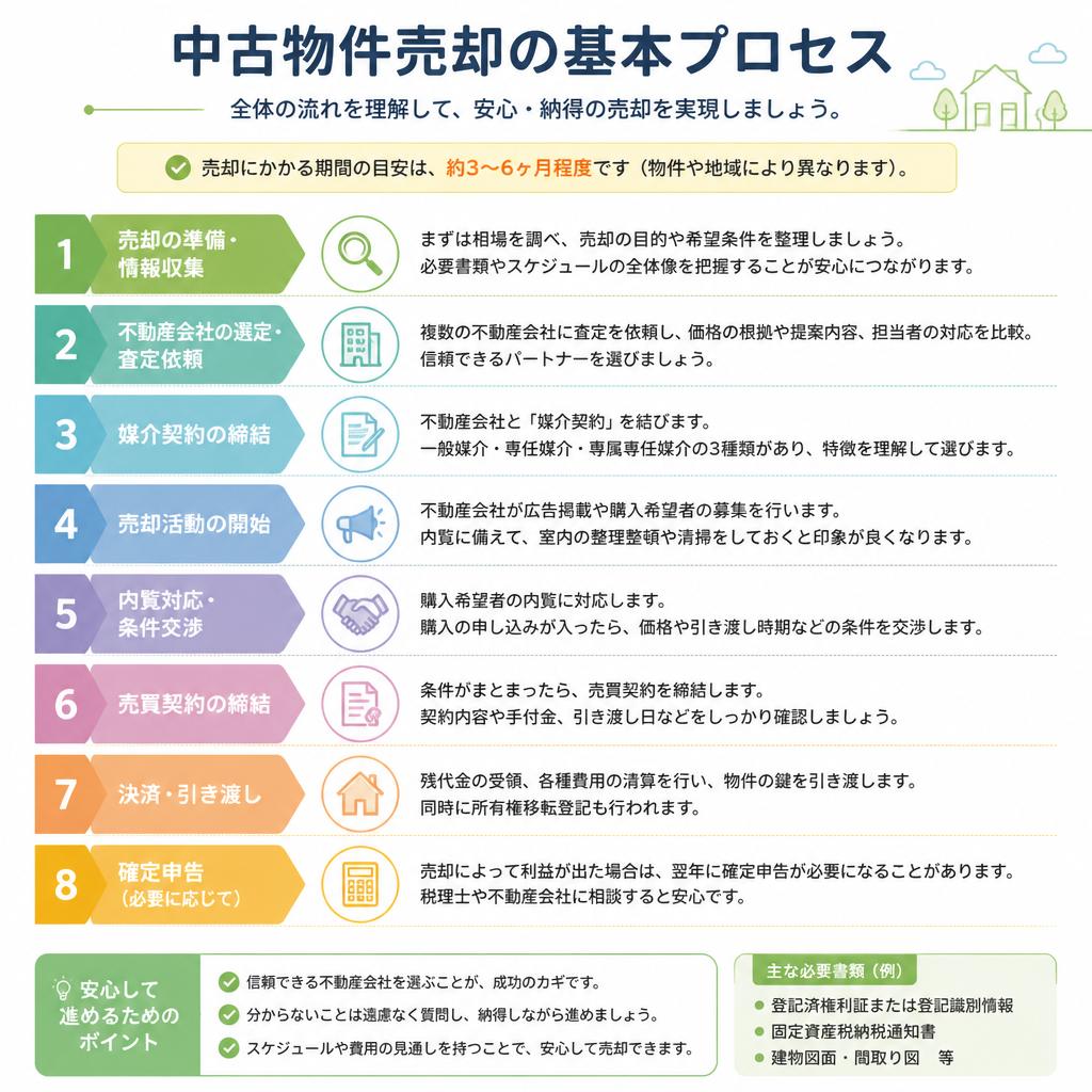 榛東村の中古物件、売却でお困りの方！私たちが全力でサポートします！