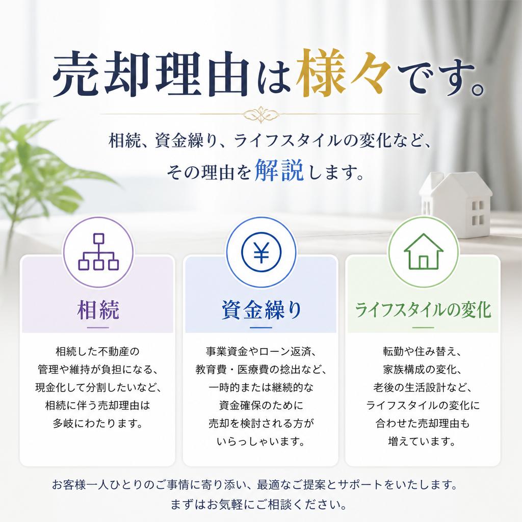 榛東村のアパート売却、あなたの不安を解消します！