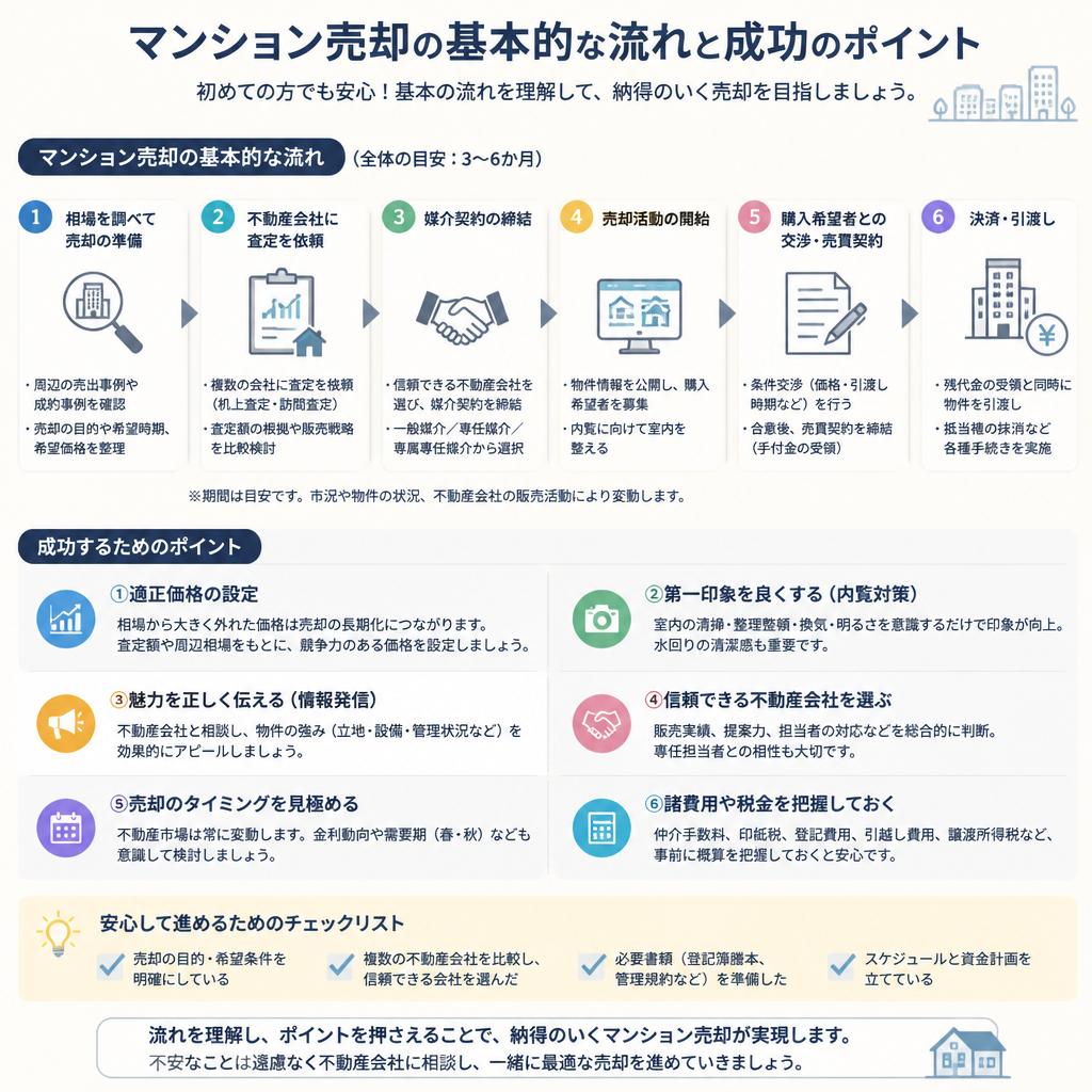 榛東村のマンション売却、私たちにお任せください！