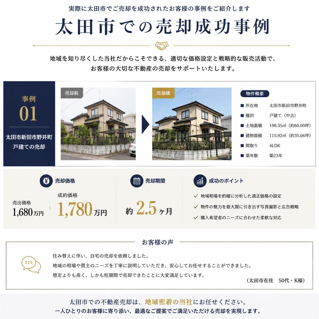成功事例の紹介