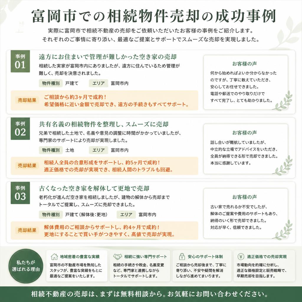 成功事例のご紹介