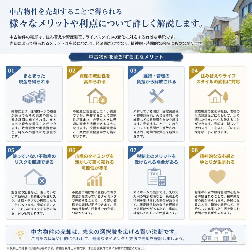 甘楽町中古物件売却なら、私たちにお任せ！