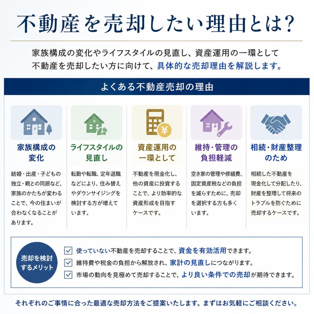 下仁田町で中古物件をスムーズに売却するなら、私たちにお任せ！