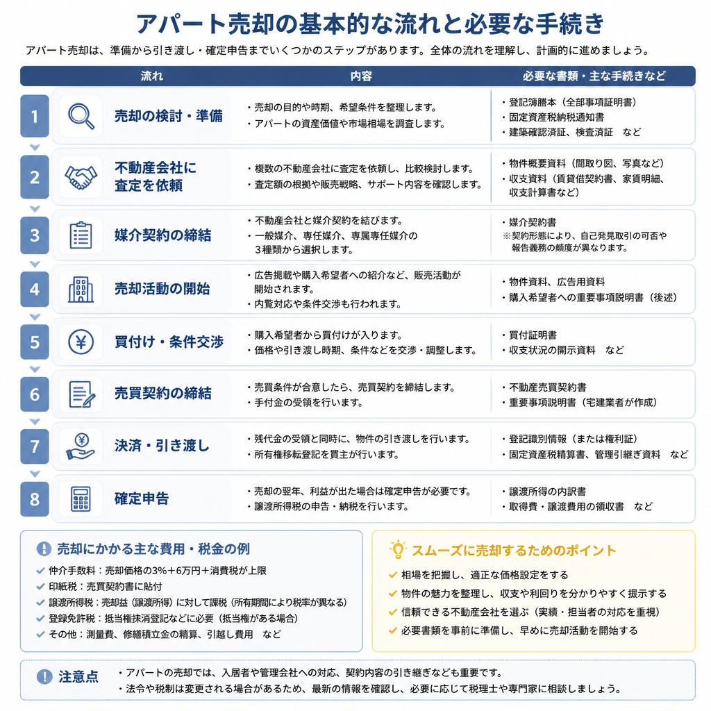 下仁田町でアパート売却にお困りですか？