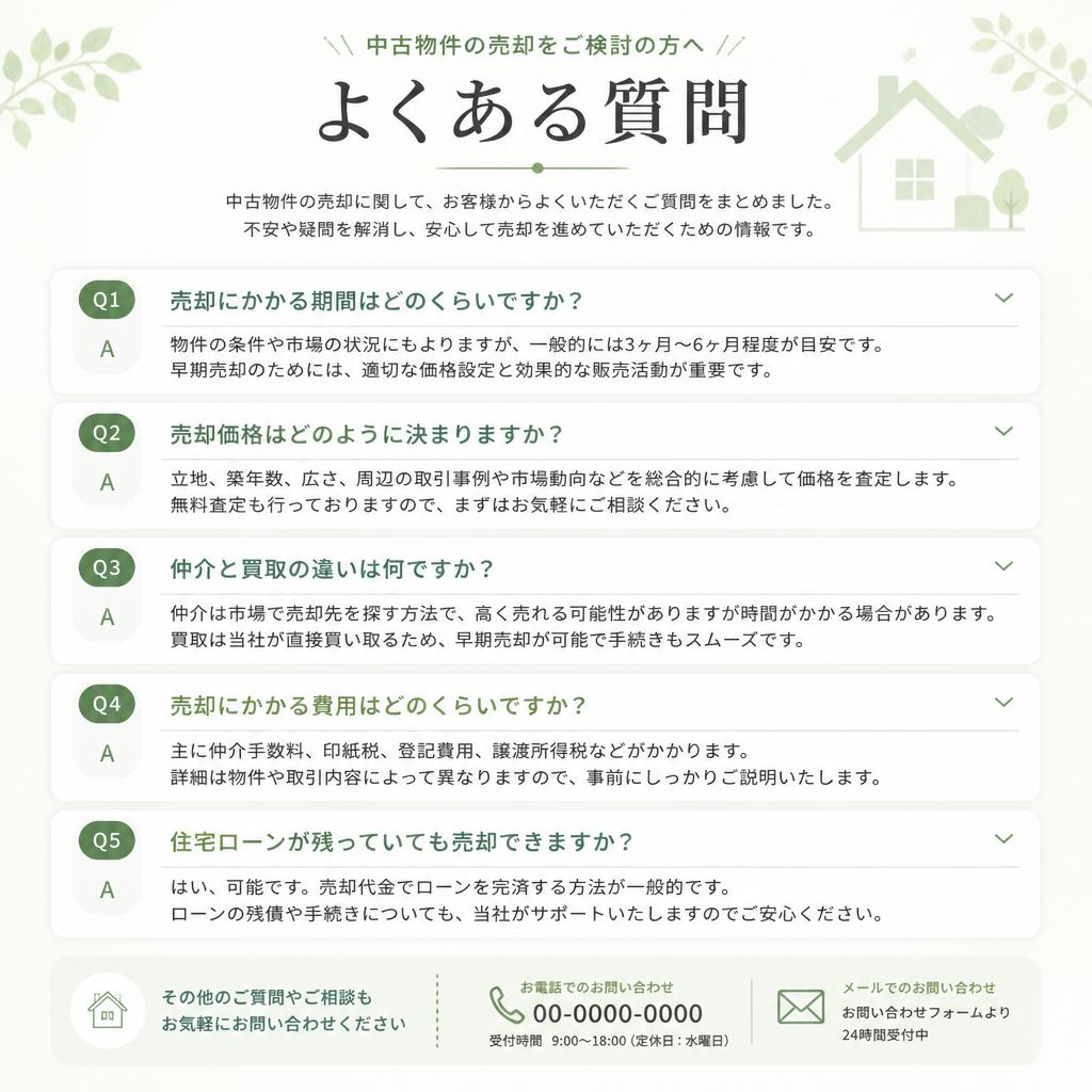 よくある質問