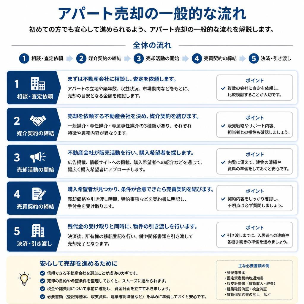 神流町アパート売却ならリブパートナーズにお任せ！