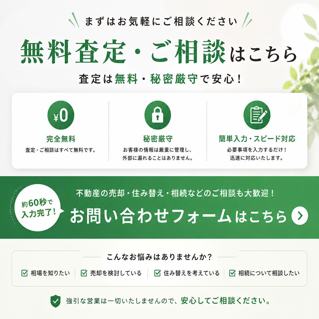 今すぐお問い合わせを！