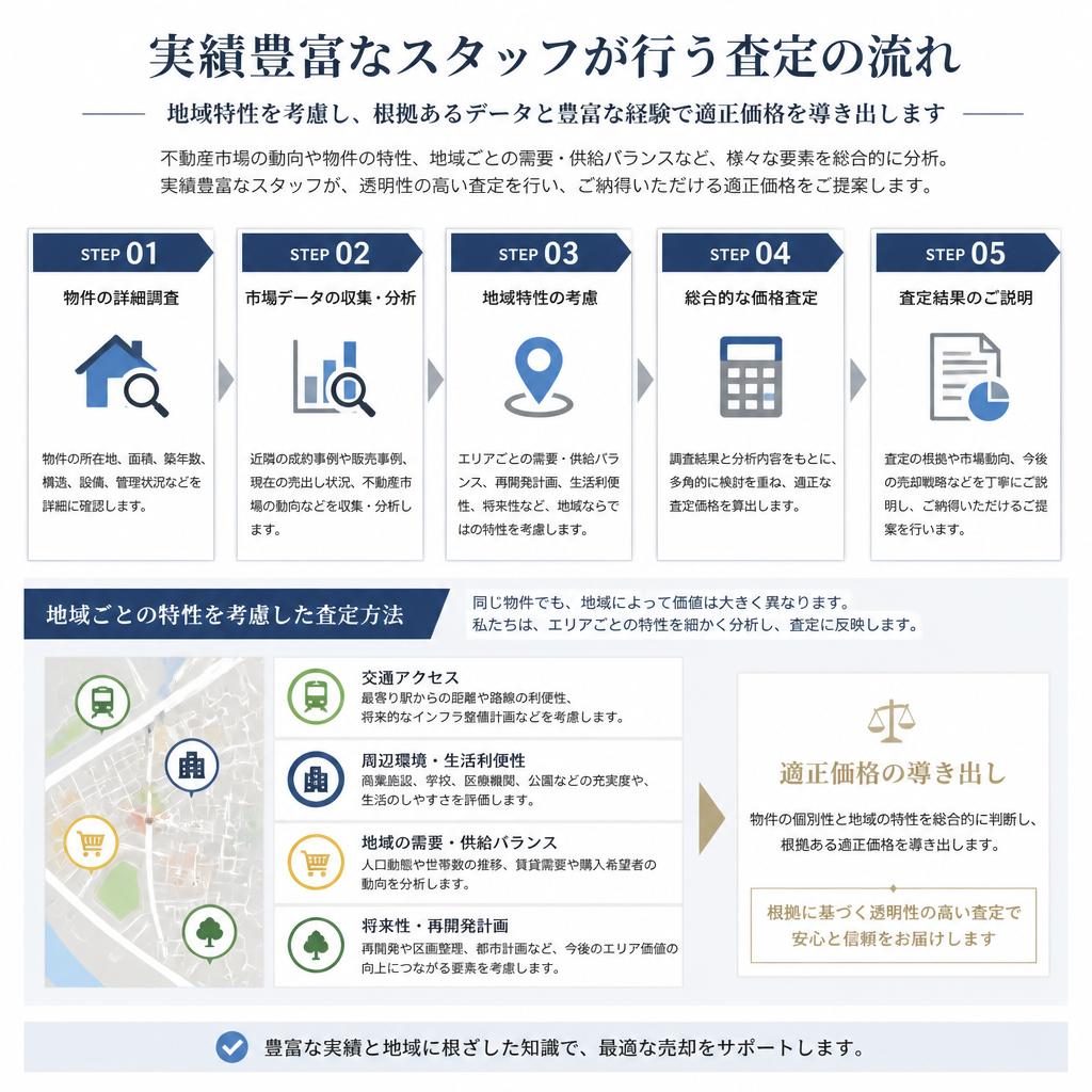 神流町のマンション売却は私たちにお任せ！