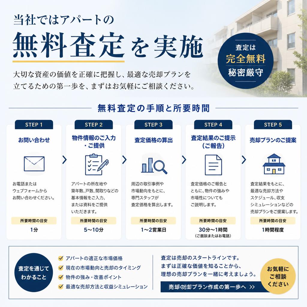 無料査定サービス