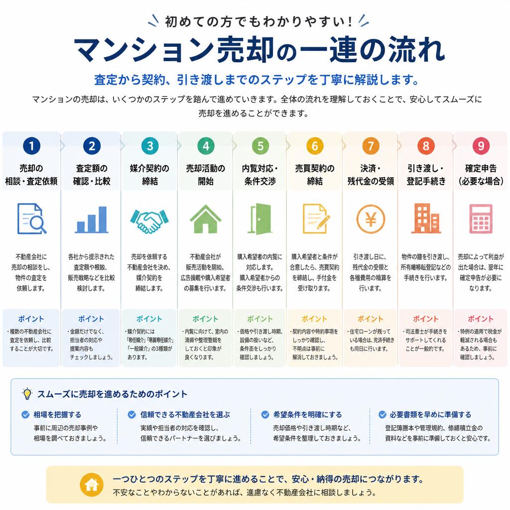 南牧村のマンション売却、私たちがサポートします！