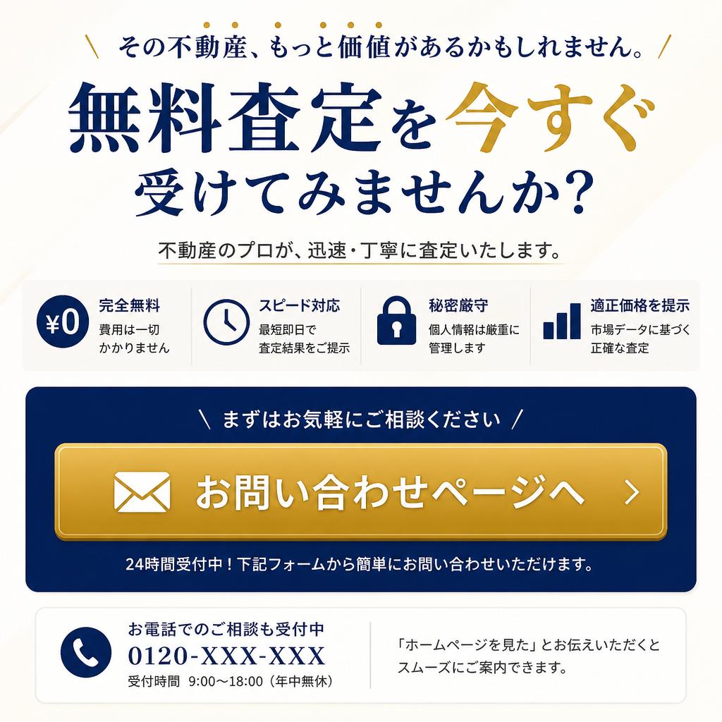 今すぐお問い合わせを！