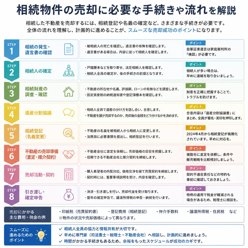 玉村町の相続物件売却は私たちにお任せ！迅速かつ丁寧なサポートで、あなたの不安を解消します。